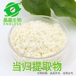 植物提取物作为食品添加剂的应用分类